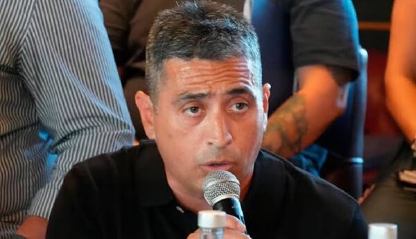 El armado político de Dante Gebel avanza en el Conurbano