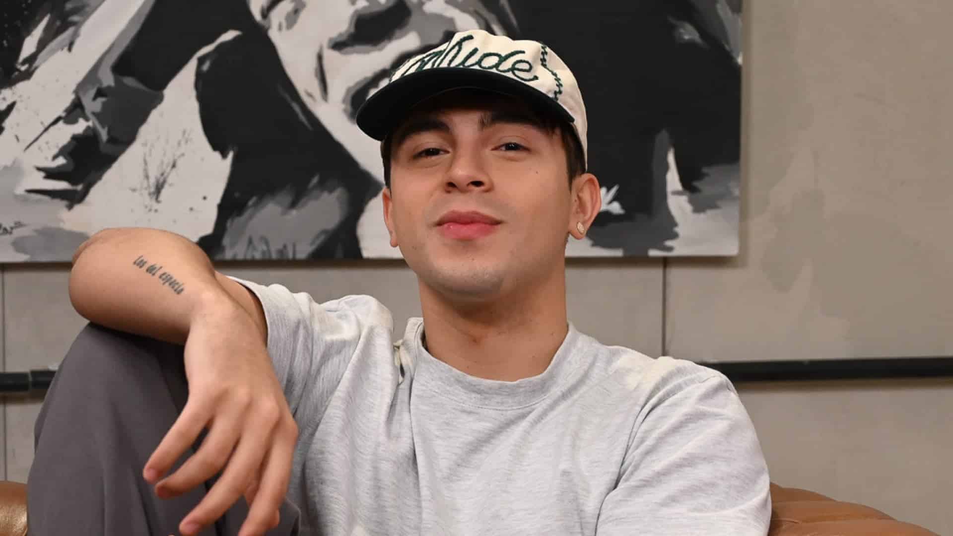 El llamativo comentario de Rusherking a una participante en televisión