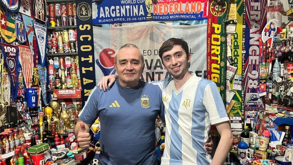 El museo futbolero de Banfield que atesora 6.000 objetos históricos
