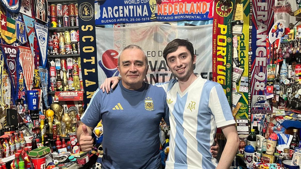 El museo futbolero de Banfield que atesora 6.000 objetos históricos