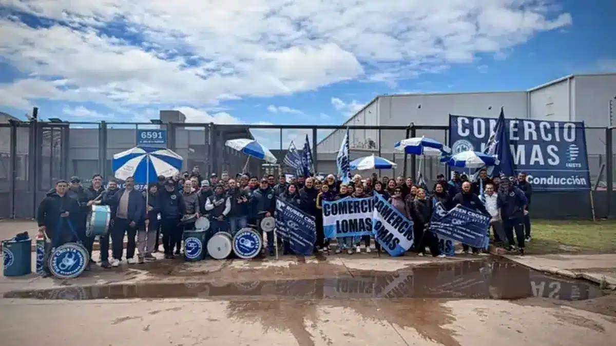 Esteban Echeverría: una distribuidora despidió 53 trabajadores