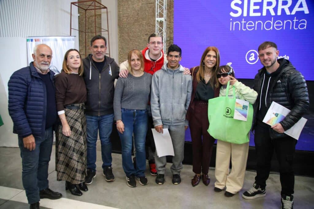 Estudiantes de los CFI 1 y 2 realizan prácticas en Avellaneda