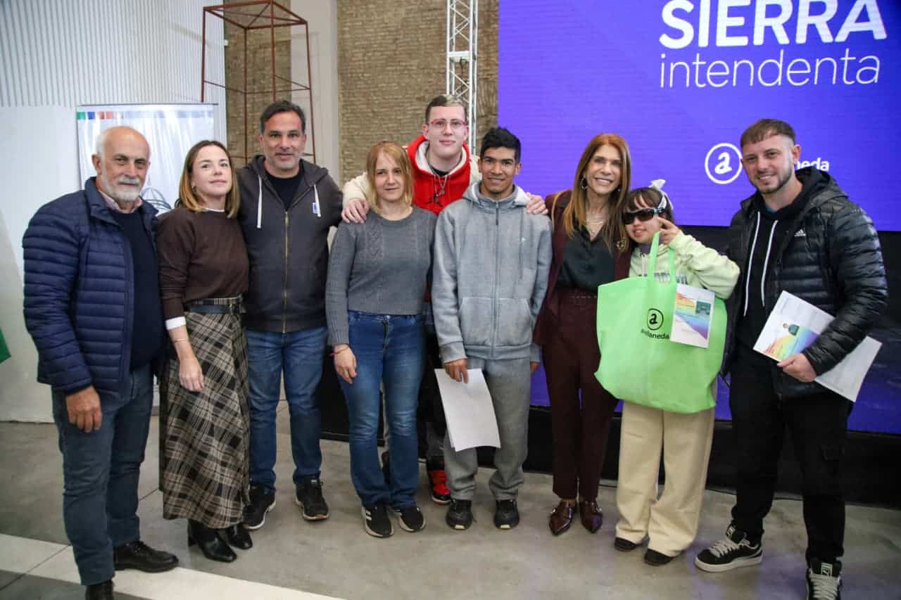 Estudiantes de los CFI 1 y 2 realizan prácticas en Avellaneda