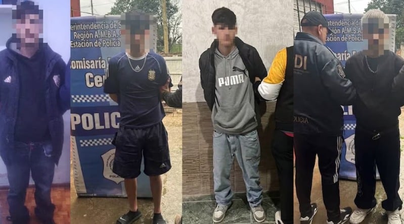 Ezeiza: un joven fue asesinado de un piedrazo en la cabeza