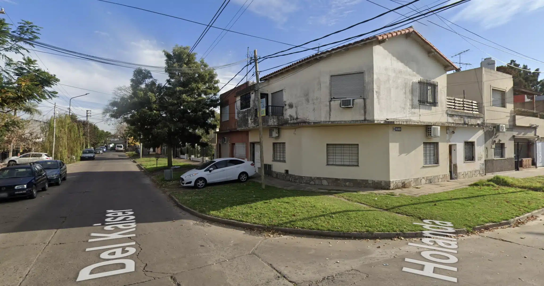 Investigan posible femicidio en Martín Coronado