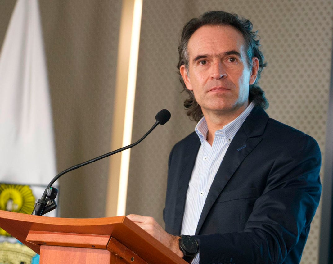 Federico Gutiérrez defendió la vivienda familiar en Medellín y lanzó advertencia