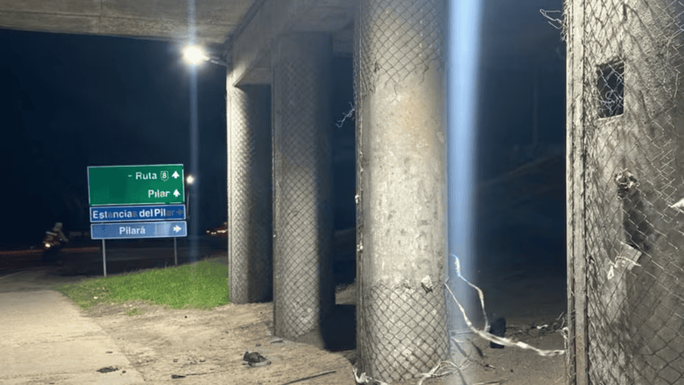 Femicidio en Pilar: mató a su pareja y luego intentó suicidarse
