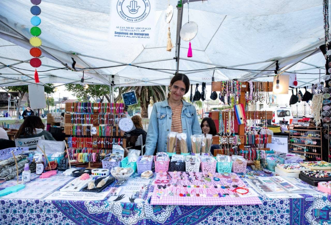 Fin de semana en Lanús: ferias, paseos de compras y gastronomía