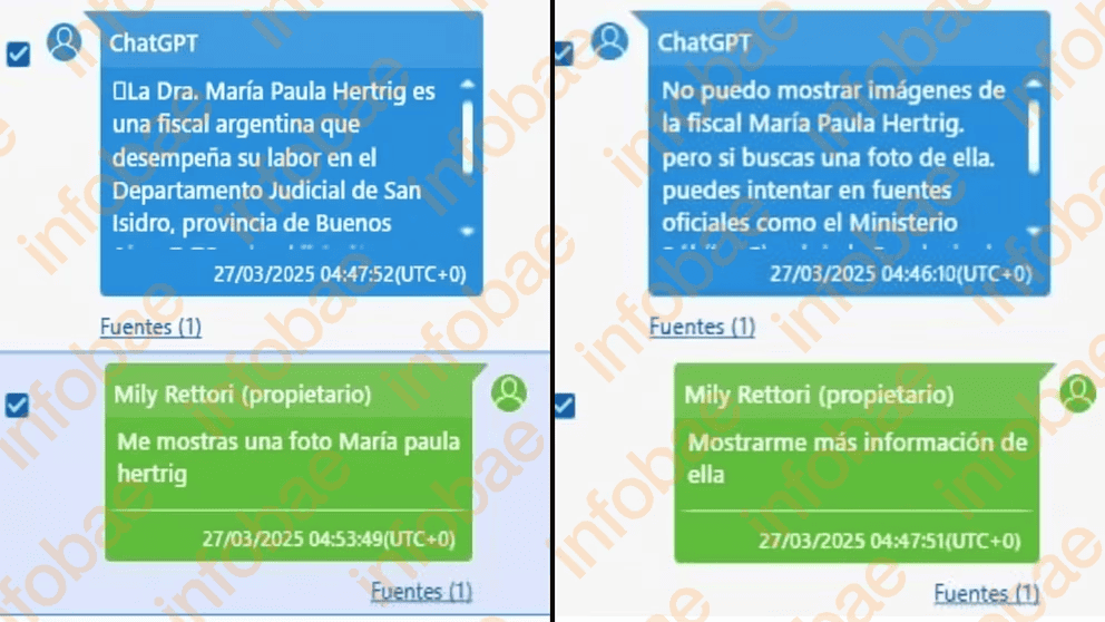 Fiscal amenazada pidió sacar los celulares de las cárceles