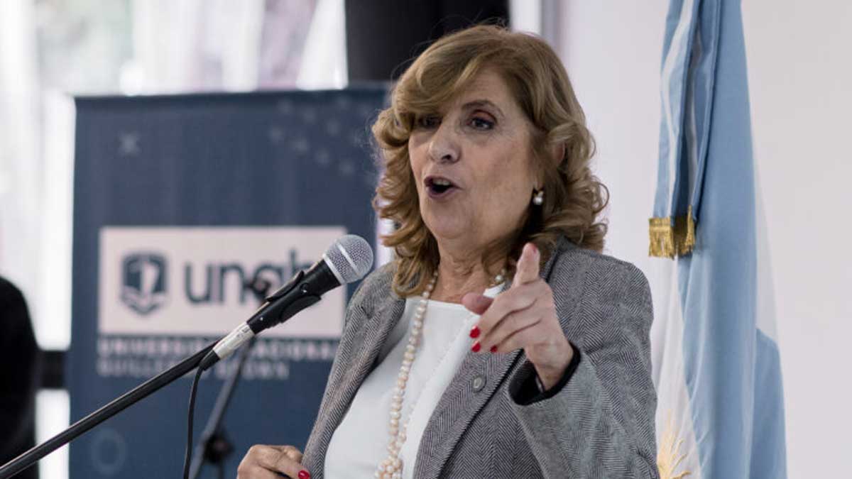Habló Marta Pascual, la jueza que suspendió el Régimen Penal Juvenil en la Provincia