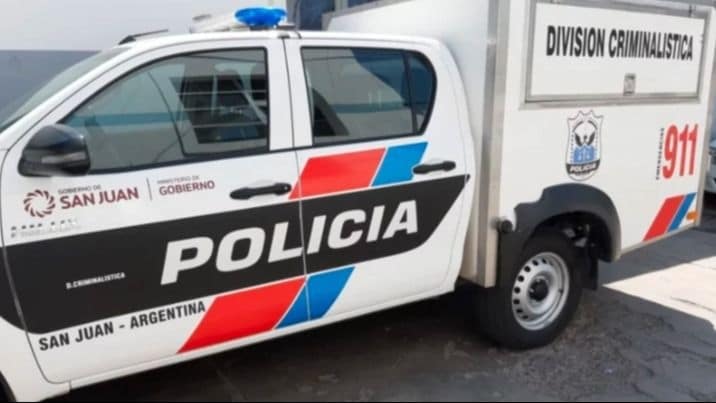 Hallaron muerta a una joven en Barreal