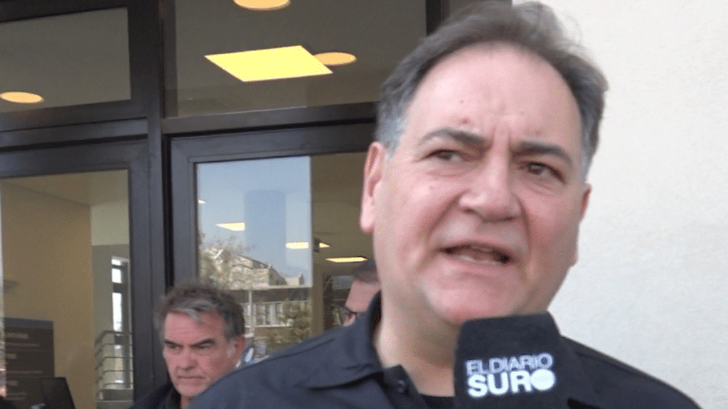 Javier Alonso culpó a Nación por la falta de cárceles para menores