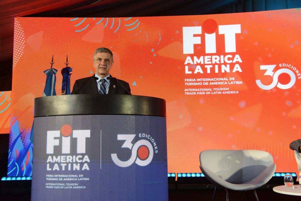Jorge Macri anunció la eximición del ABL para hoteles y restaurantes