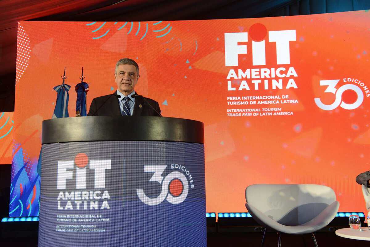 Jorge Macri anunció la eximición del ABL para hoteles y restaurantes