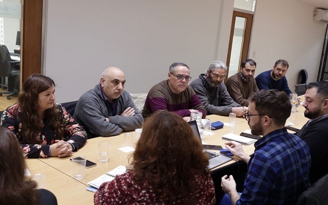 Judiciales bonaerenses exigen al Gobierno la reapertura de paritarias