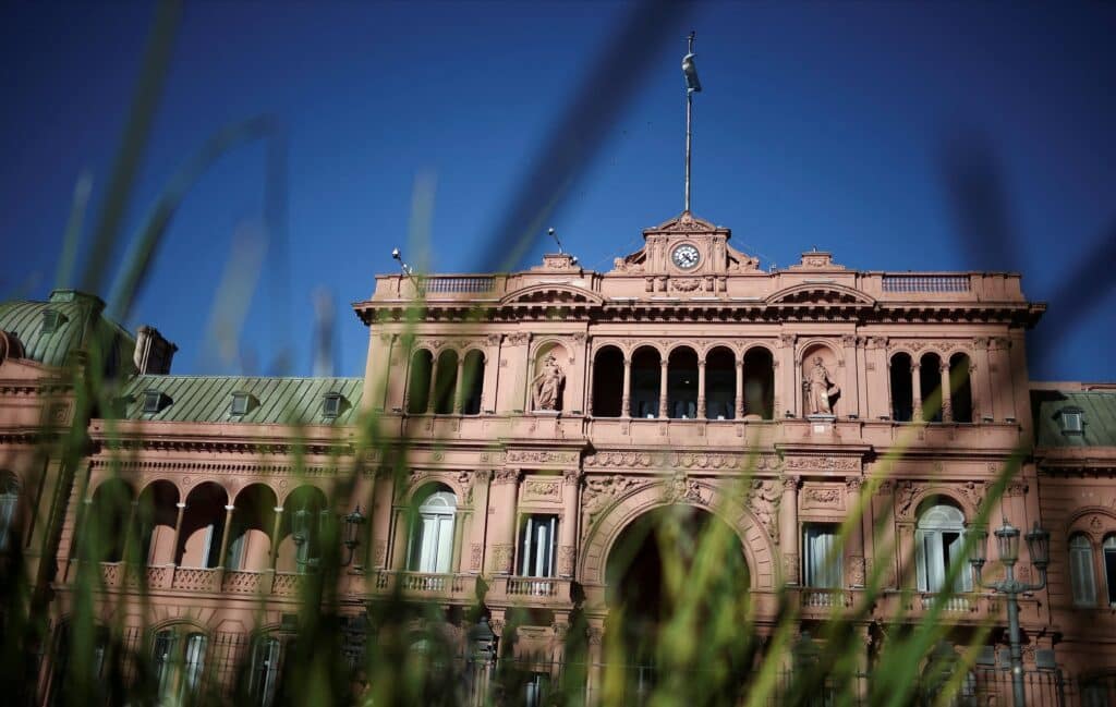 Karina Milei se sumó a la reunión con el PRO por la reforma política