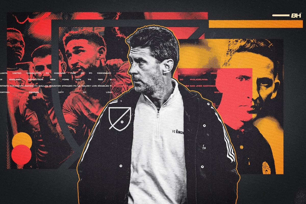 LAFC despidió al director técnico Marc Dos Santos tras una racha negativa