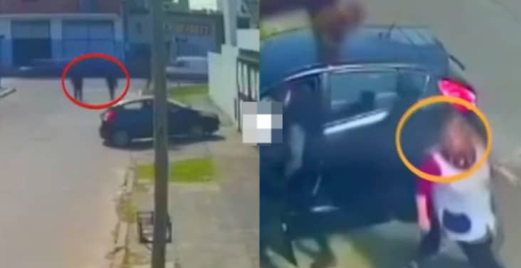 La Matanza: detienen a cuatro menores tras asaltar a una docente