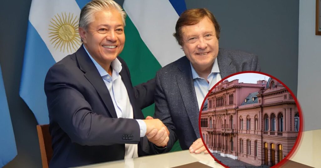 La agenda patagónica en la Casa Rosada: el detalle de las visitas de Figueroa y Weretilneck