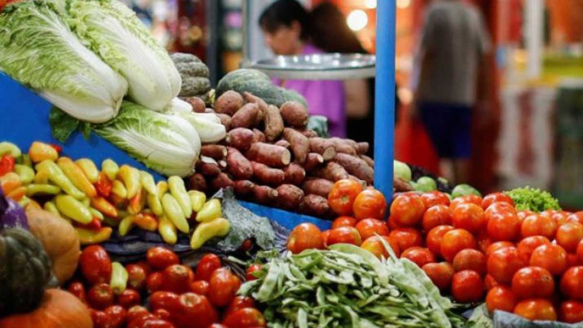 La canasta básica de alimentos aumentó un 1,73% durante agosto