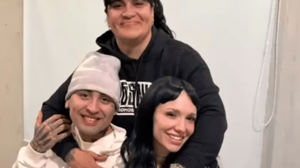La foto que confirma el romance entre La Joaqui y Thiago PZK
