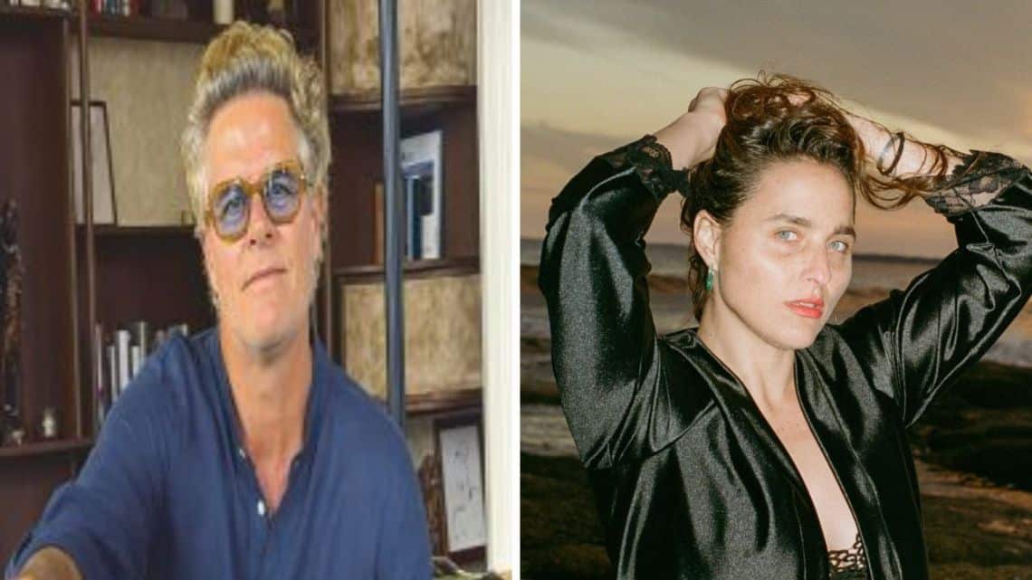 La historia de amor y separación de Mike Amigorena y Sofía Vitola