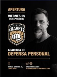 Lanús: Kravetz abrió una academia y apunta a la intendencia