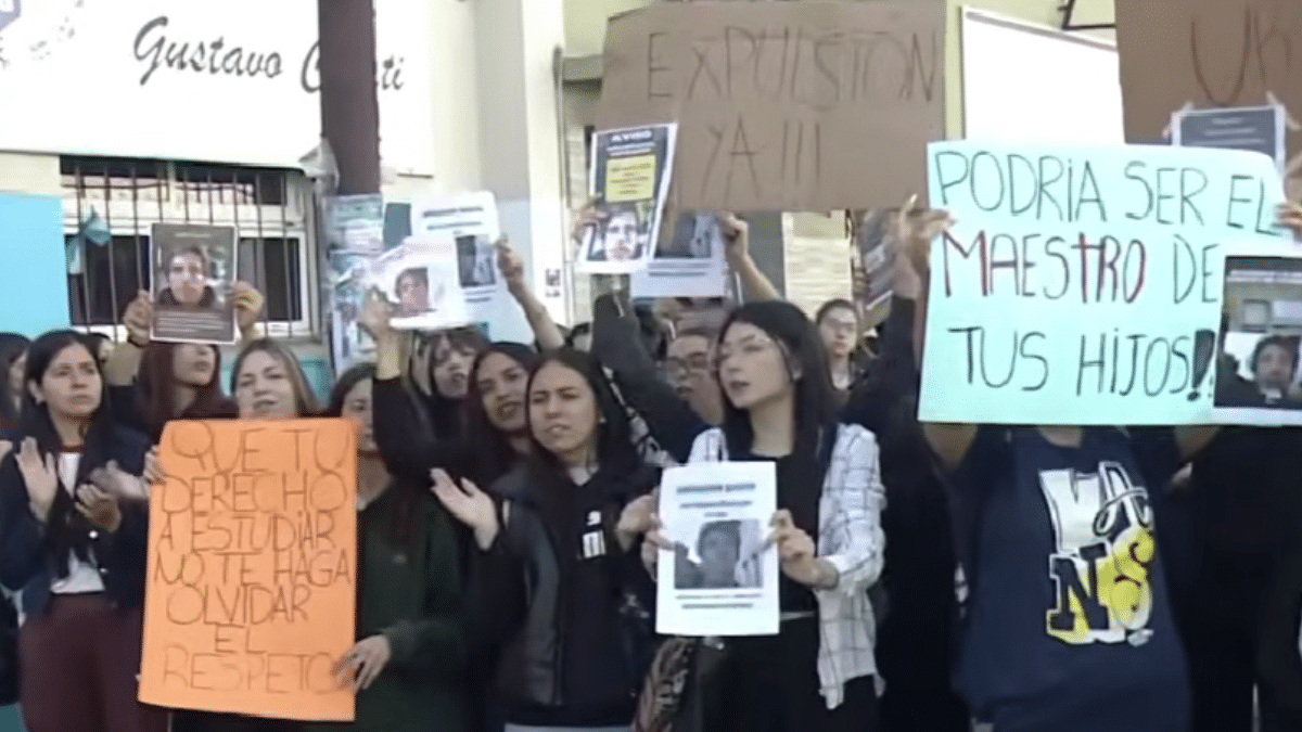 Lanús: estudiante de 19 años denunció por abuso a un compañero de 47