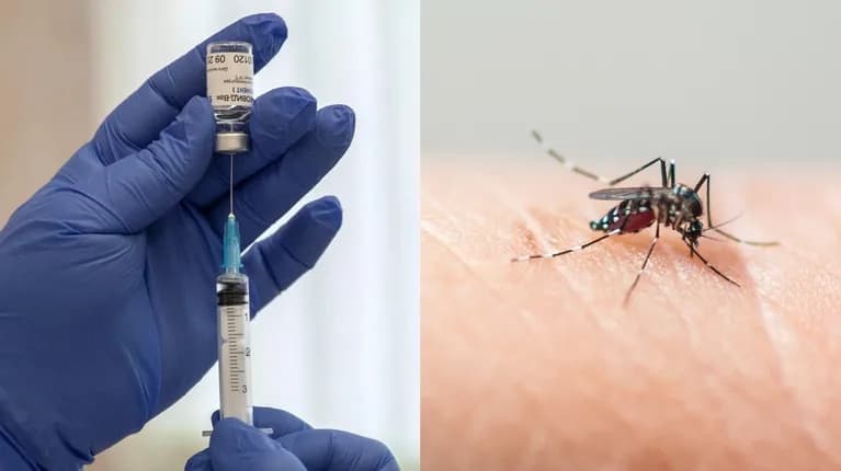 Lanús habilitó seis puntos para la vacunación contra el dengue
