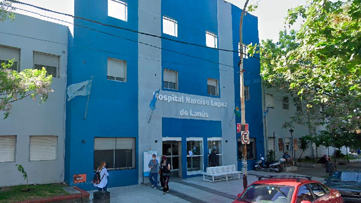Lanús: intentó robar una moto y terminó hospitalizado tras golpiza