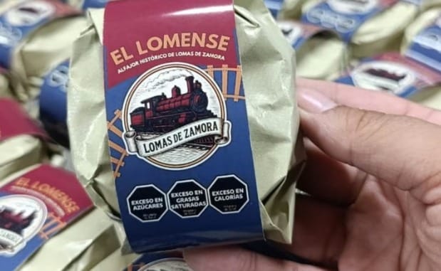 Lanzan «El Lomense», el primer alfajor hecho en comunidad