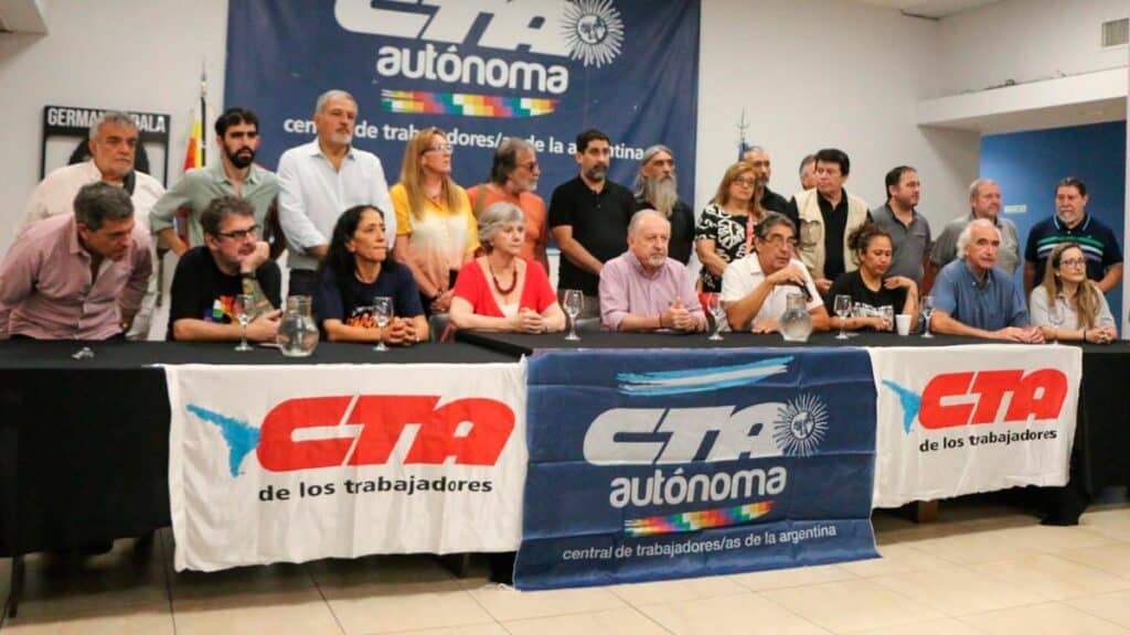 Las CTA reclaman una nueva convocatoria al Consejo del Salario