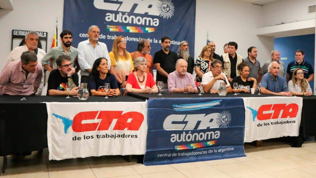 Las CTA reclaman una nueva convocatoria al Consejo del Salario