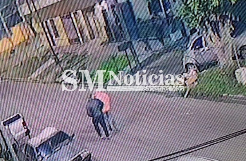 Loma Hermosa: balearon a un joven en un intento de robo de su auto