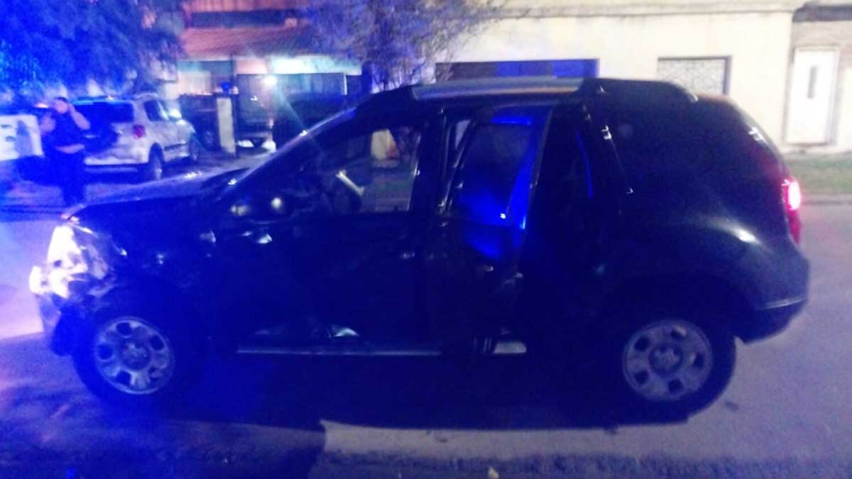 Lomas de Zamora: detienen a tres menores tras un robo automotor