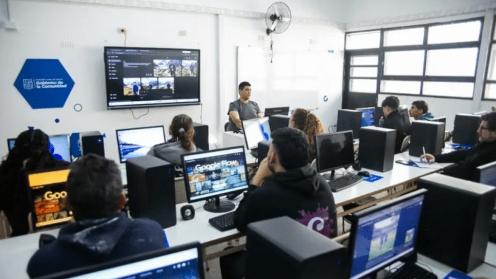 Lomas de Zamora: nuevos cursos gratuitos de Inteligencia Artificial