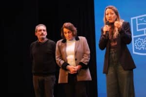 Lomas de Zamora: realizaron la jornada sobre infancias y derechos
