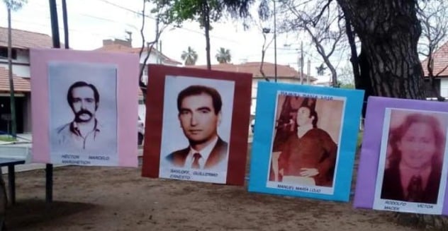 Lomas: impulsan un mural a 50 años del golpe militar