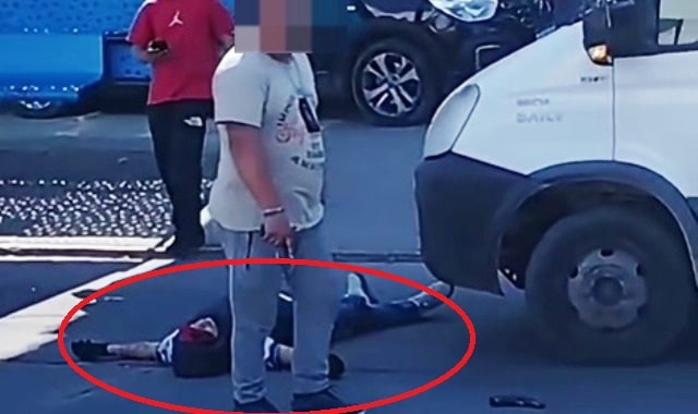 Lomas: policía evitó robo e hirió gravemente a un delincuente