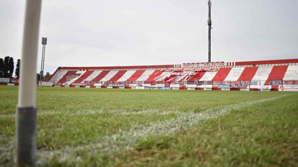 Los Andes lanzó una promoción para recibir a Deportivo Morón
