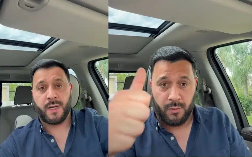 Lucas Sugo habló tras la pérdida de su hija Florencia y anunció su regreso