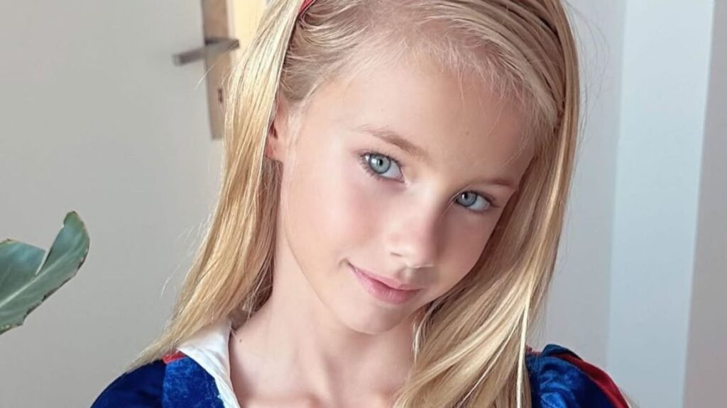 Luciana Salazar mostró detalles de la habitación de su hija Matilda