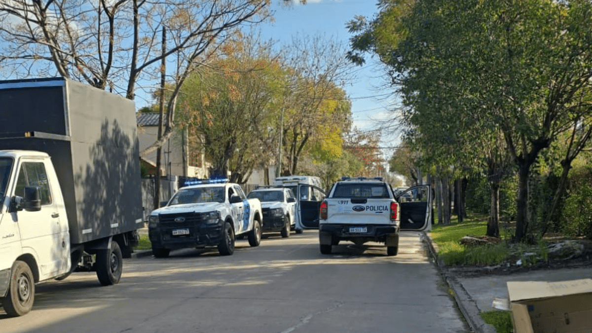 Luis Guillón: un hombre mató a la pareja de su expareja tras esperarlo en su casa