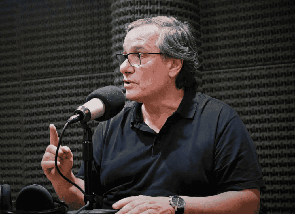 Luis Palomino competirá por un lugar en el Consejo de la Magistratura