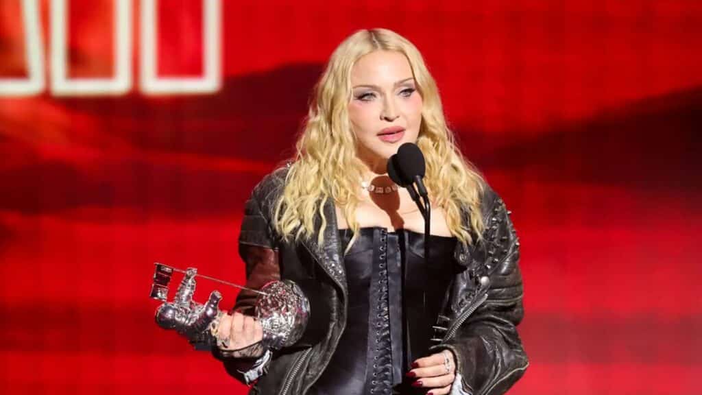 Madonna recuerda que le dijeron que su carrera había terminado