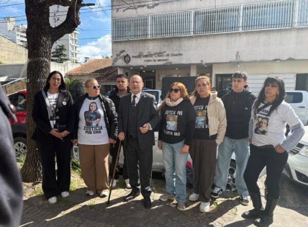 Madres de víctimas pedirán el juicio político de la jueza Marta Pascual