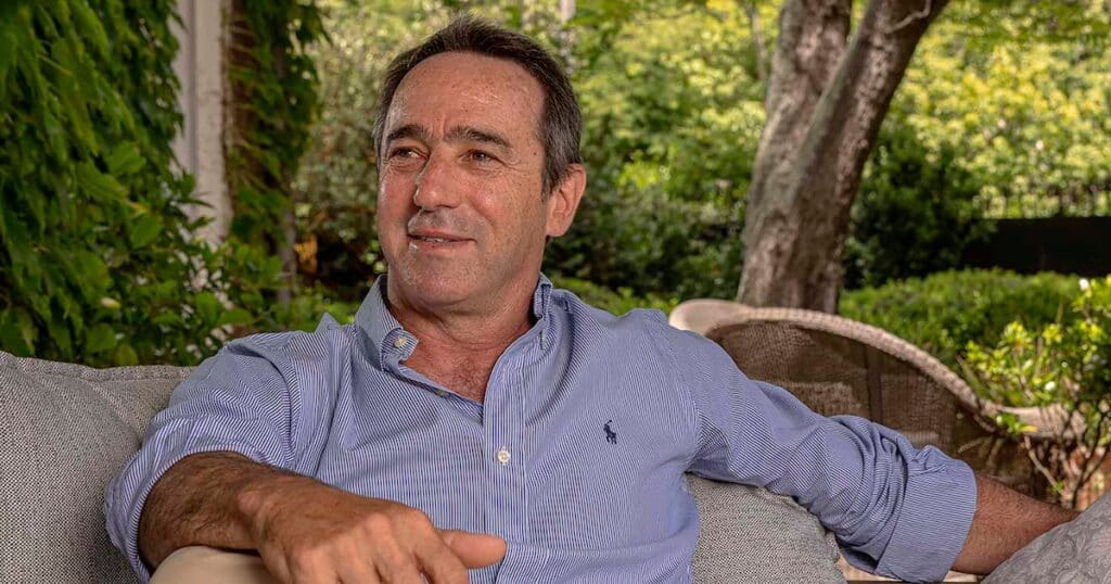 Marcos Galperin repasó los inicios de Mercado Libre y los desafíos de la empresa