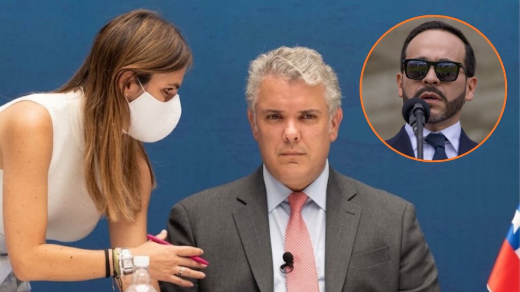 María Paula Correa reveló la ayuda de Abelardo de la Espriella tras ser llamada la “moza” de Iván Duque