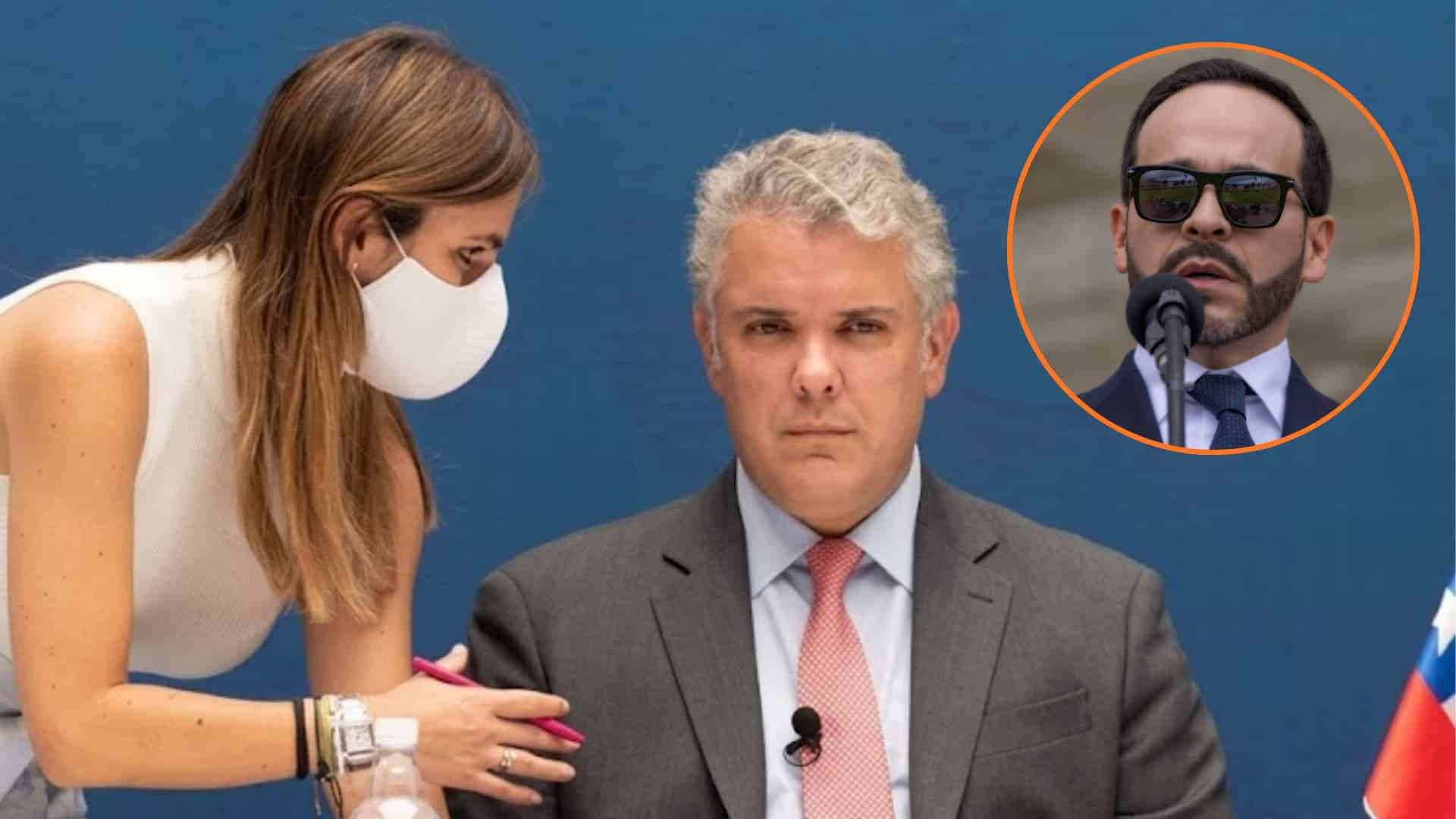 María Paula Correa reveló la ayuda de Abelardo de la Espriella tras ser llamada la “moza” de Iván Duque