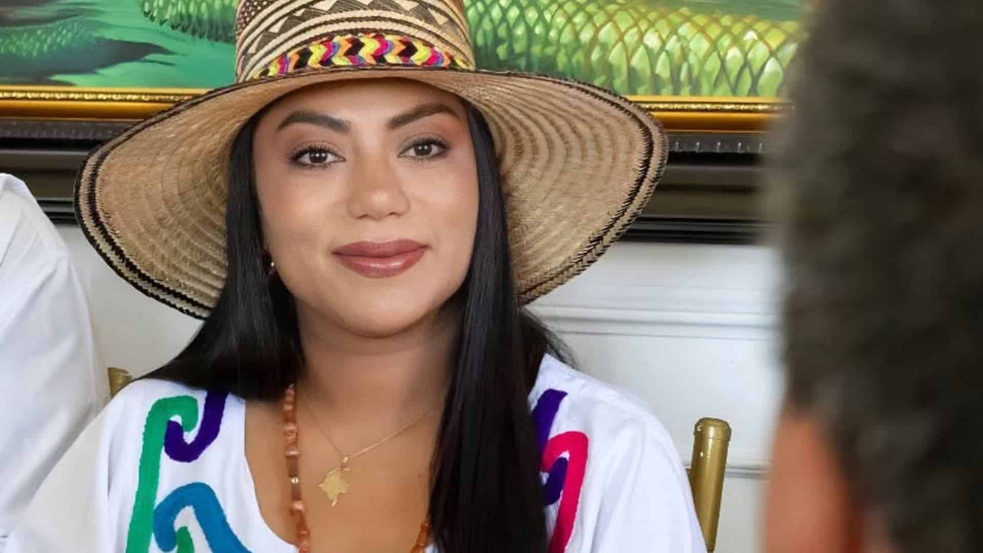 Martha Peralta rechazó la revocación de su visado y pedirá explicaciones